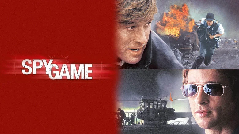 Spy Game still