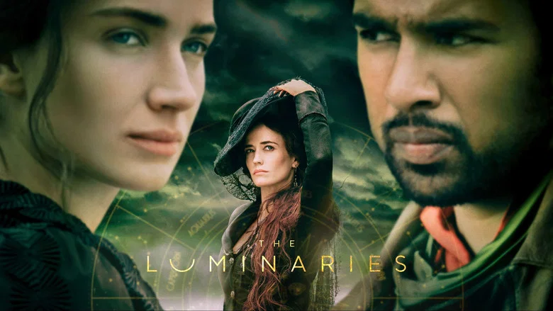 The Luminaries still