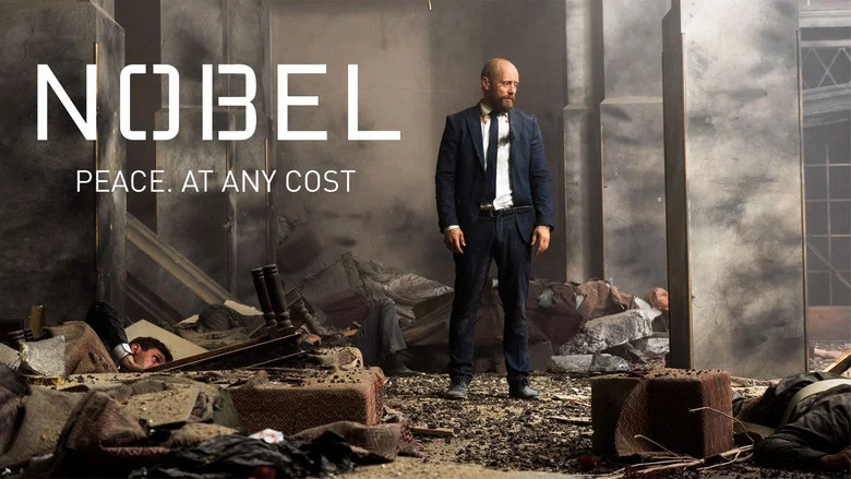 Nobel still