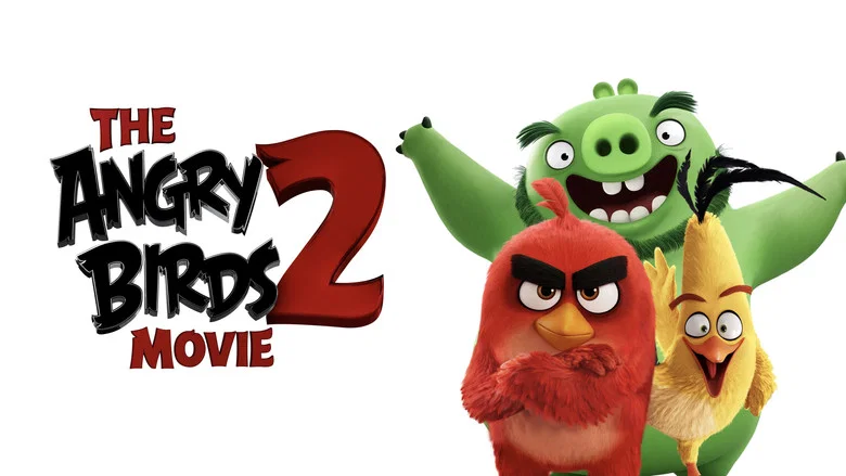 The Angry Birds Movie 2 still