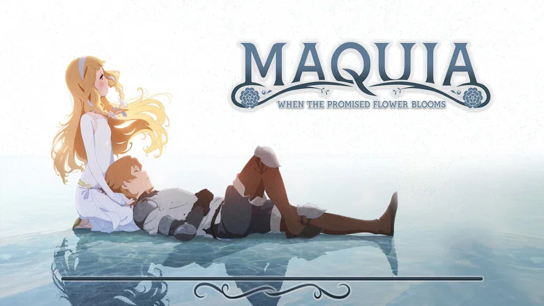 Maquia: When the Promised Flower Blooms still
