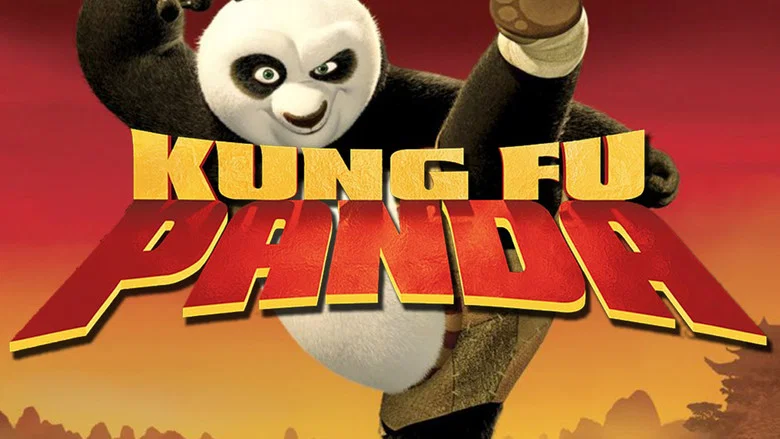 Kung Fu Panda still