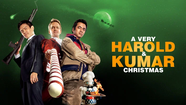 A Very Harold & Kumar Christmas still