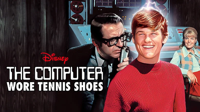 The Computer Wore Tennis Shoes still