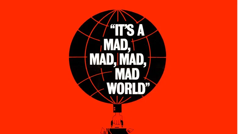 It's a Mad, Mad, Mad, Mad World still