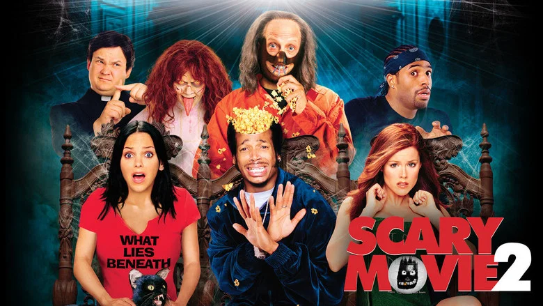 Scary Movie 2 still