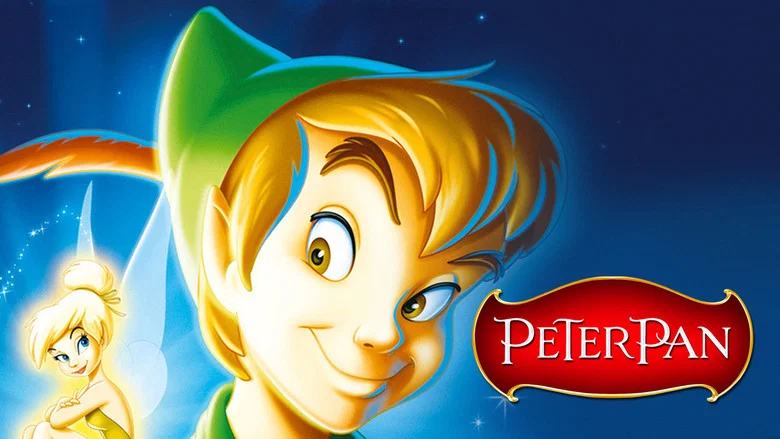 Peter Pan still