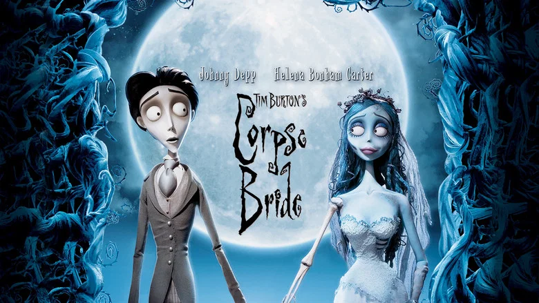 Corpse Bride still