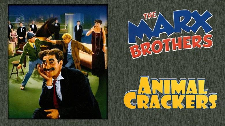 Animal Crackers still