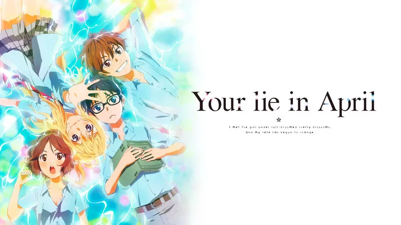 Your Lie in April still