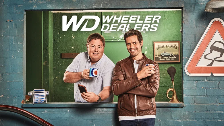 Wheeler Dealers still