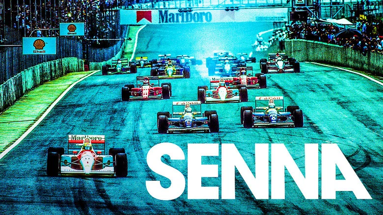 Senna still
