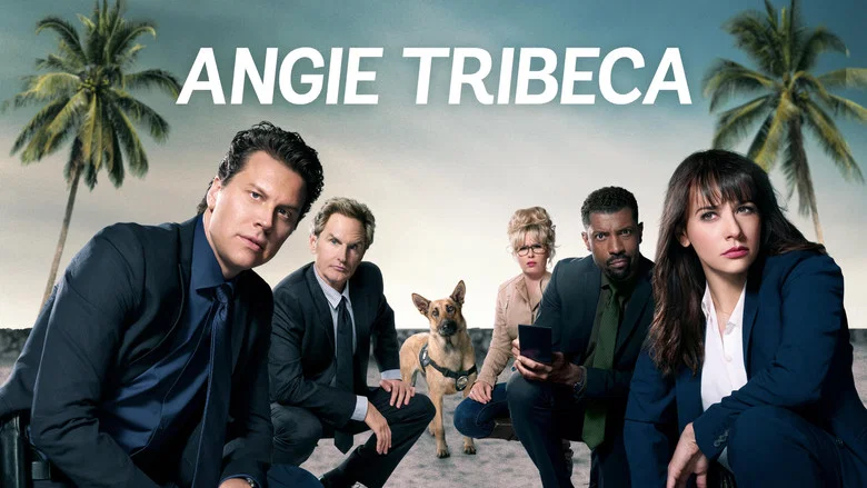 Angie Tribeca still