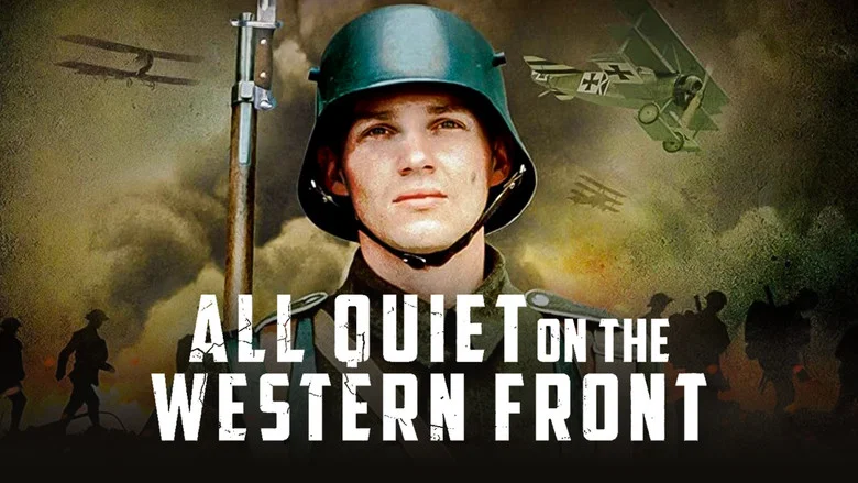 All Quiet on the Western Front still