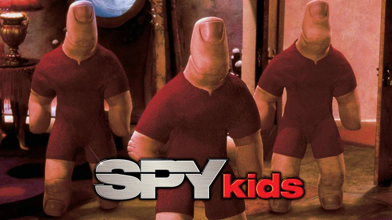 Spy Kids still