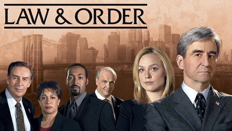 Law & Order still