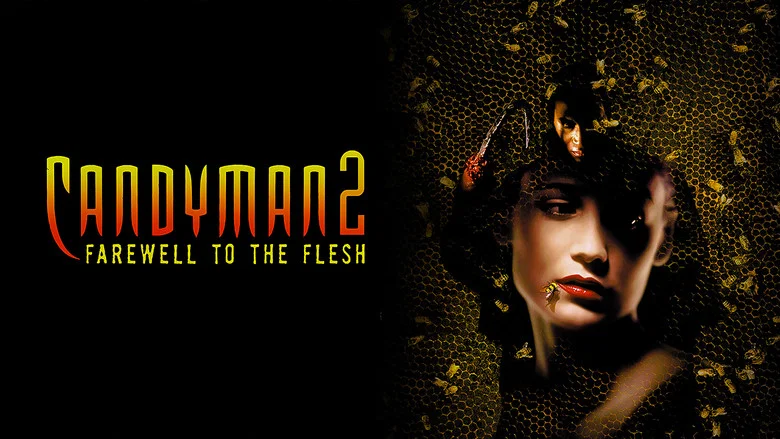 Candyman: Farewell to the Flesh still