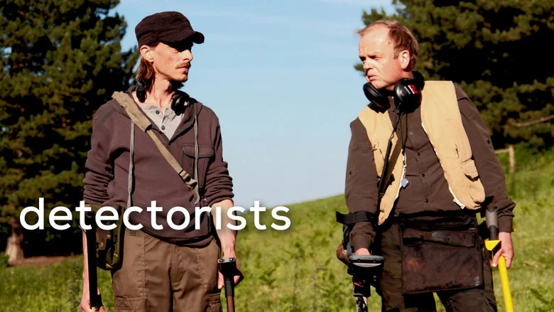 Detectorists still