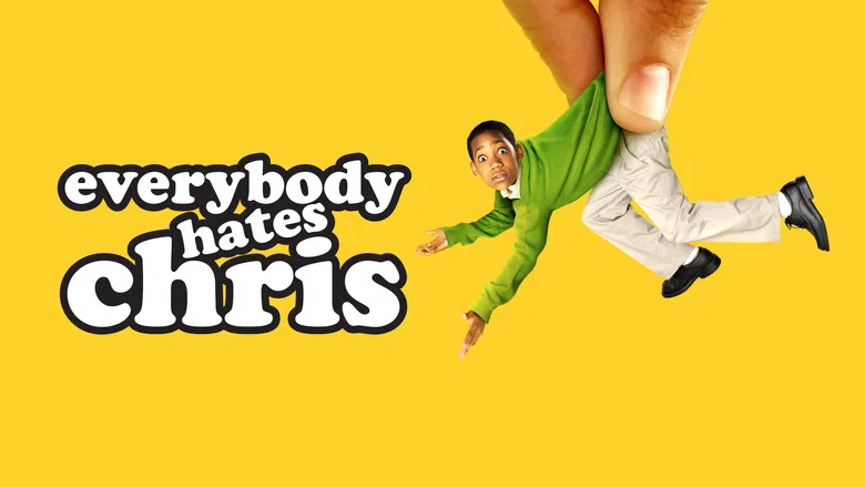 Everybody Hates Chris still