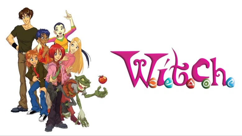 W.I.T.C.H. still