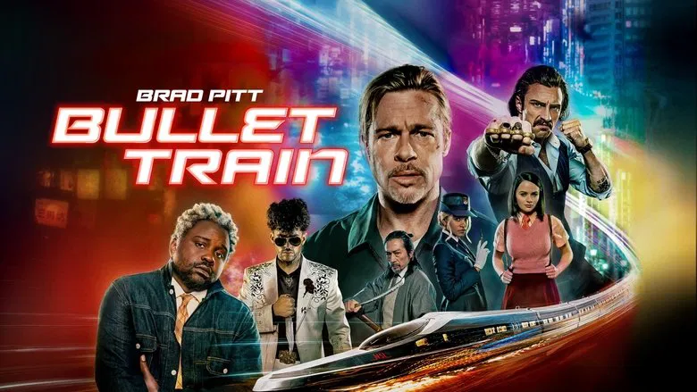 Bullet Train still