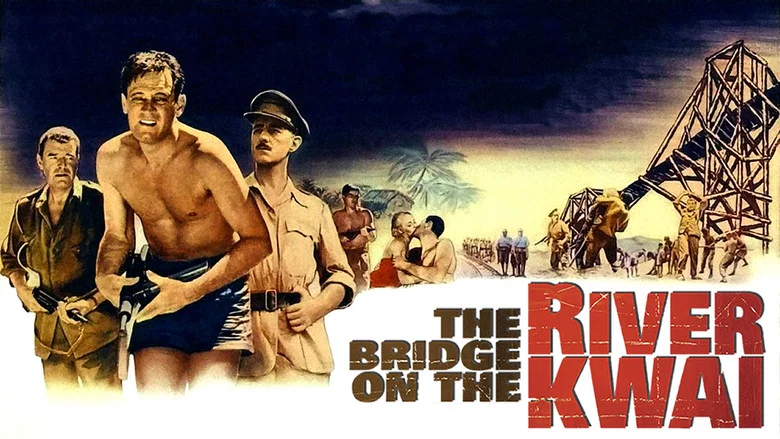 The Bridge on the River Kwai still