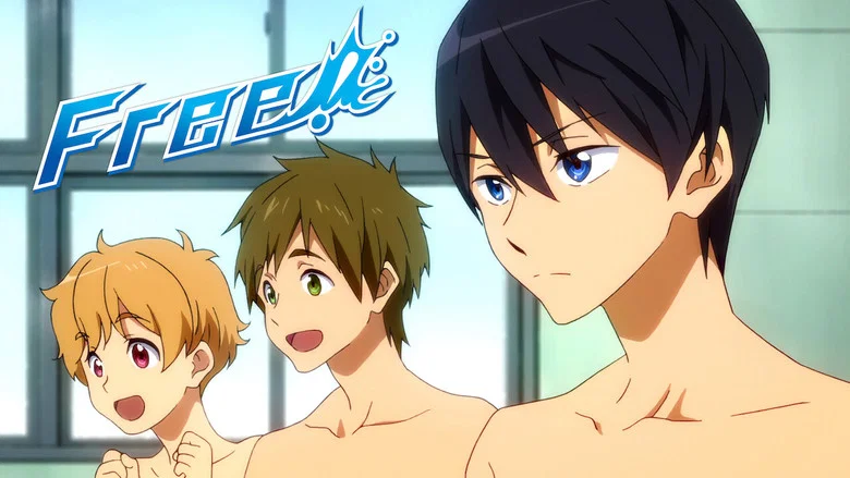 Free! still