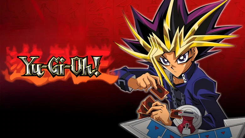 Yu-Gi-Oh! The Movie still
