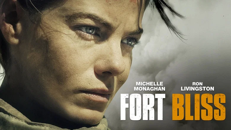 Fort Bliss still