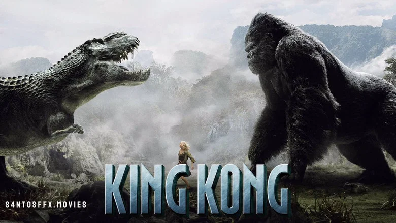 King Kong still
