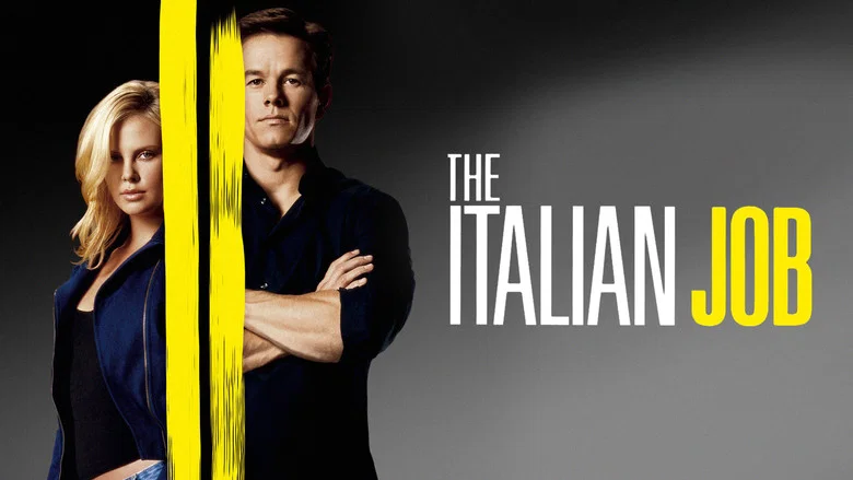 The Italian Job still
