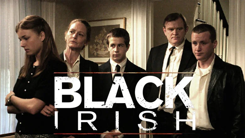 Black Irish still