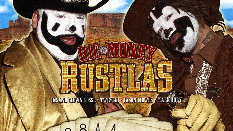 Big Money Rustlas still