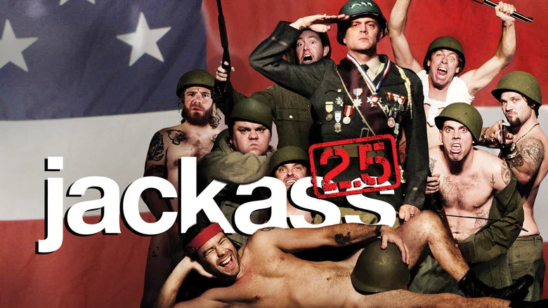 Jackass 2.5 still