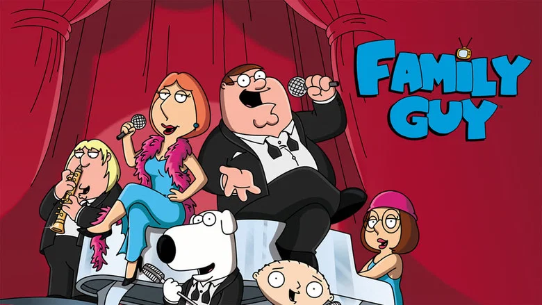 Family Guy still