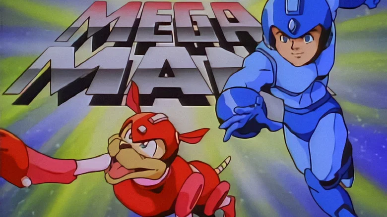 Mega Man still