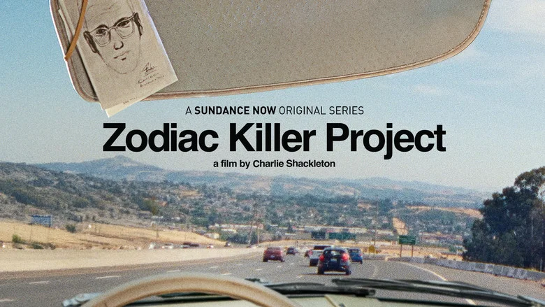 Zodiac Killer Project still