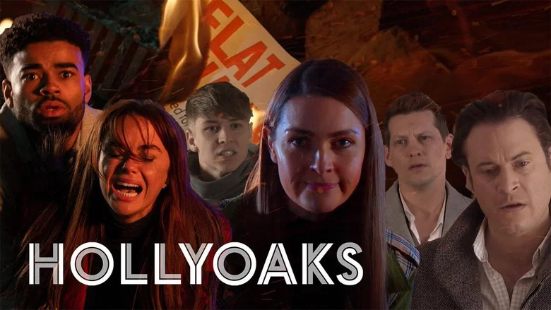 Hollyoaks still