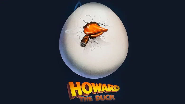 Howard the Duck still