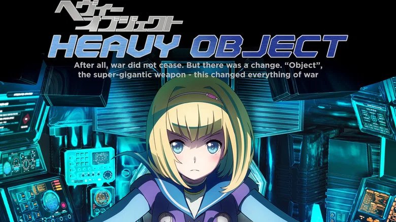 Heavy Object still