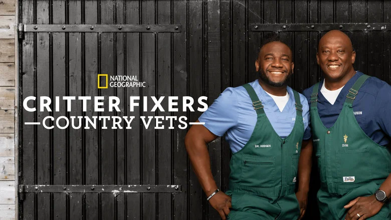 Critter Fixers: Country Vets still