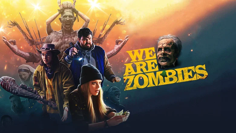 We Are Zombies still