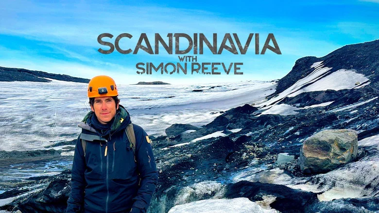 Scandinavia with Simon Reeve still
