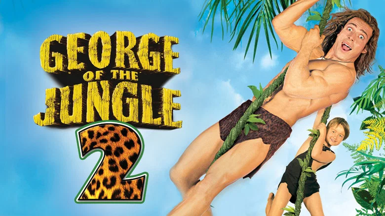 George of the Jungle 2 still