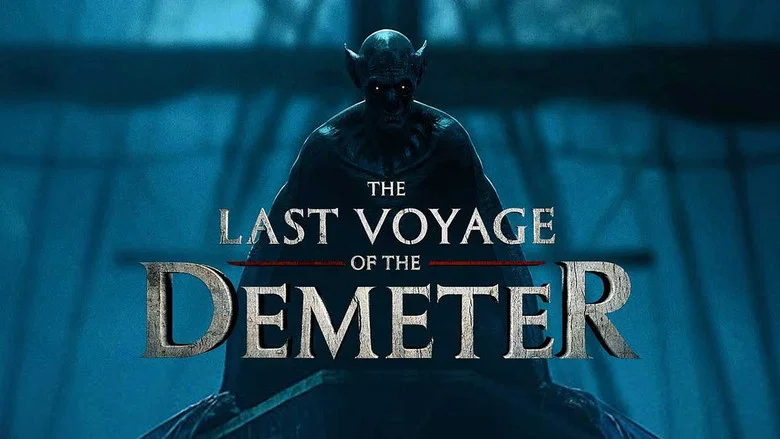 The Last Voyage of the Demeter still