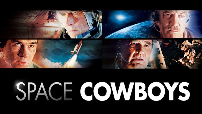 Space Cowboys still