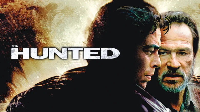 The Hunted still