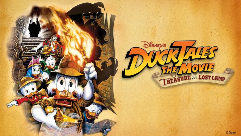 DuckTales: The Movie - Treasure of the Lost Lamp still