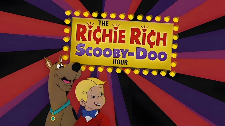 The Richie Rich/Scooby-Doo Show and Scrappy Too! still