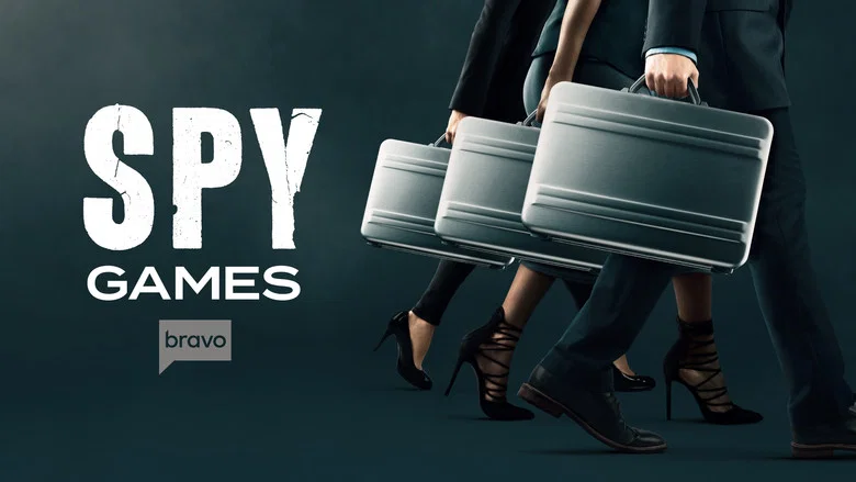 Spy Games still